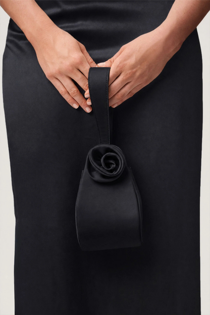 Como Evening Bag Black.