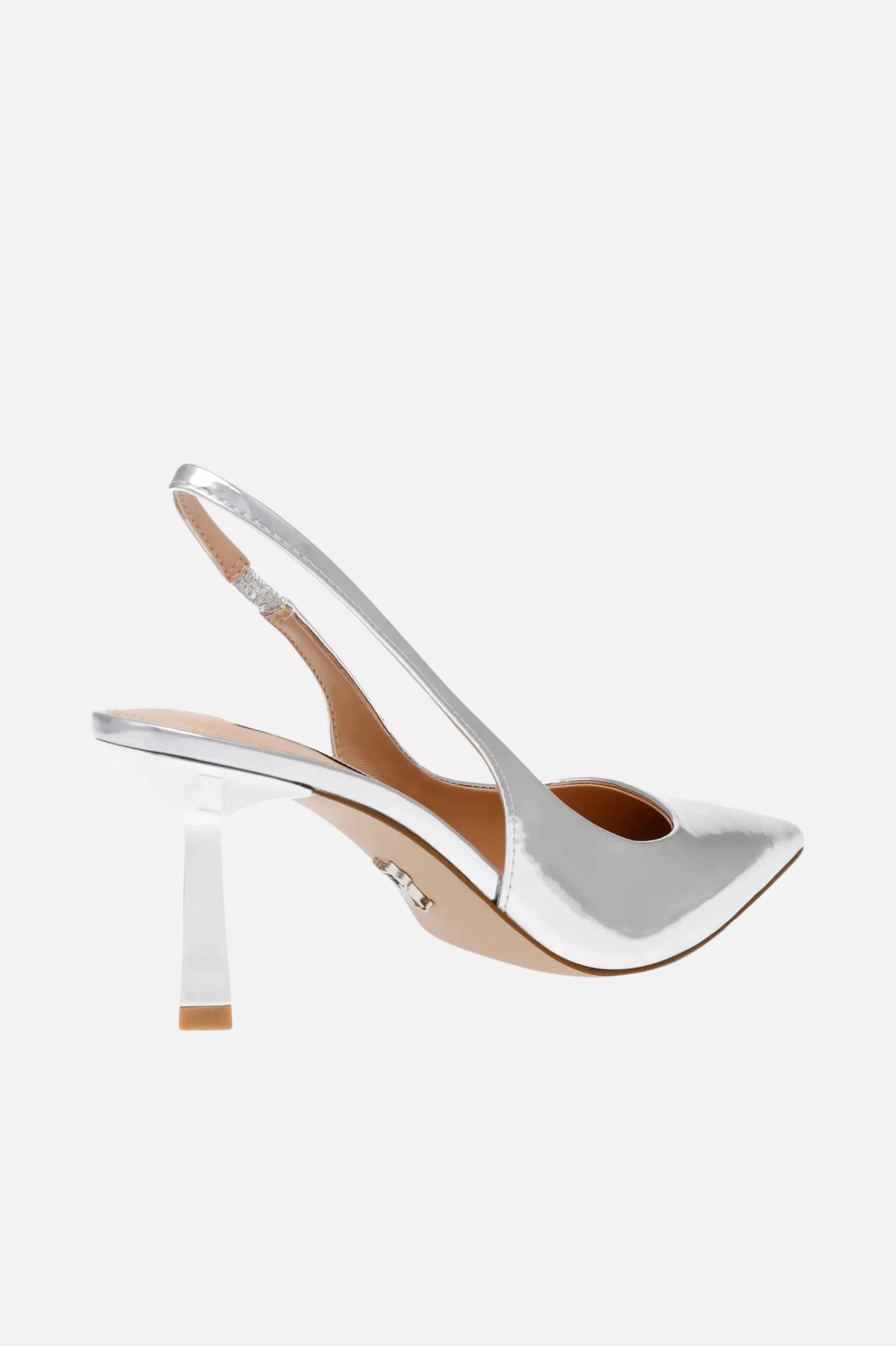 Valoris Slingback Silver.