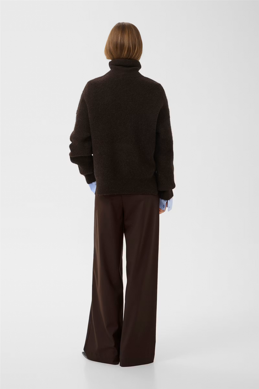 GZpaula MW wide pants Molé.