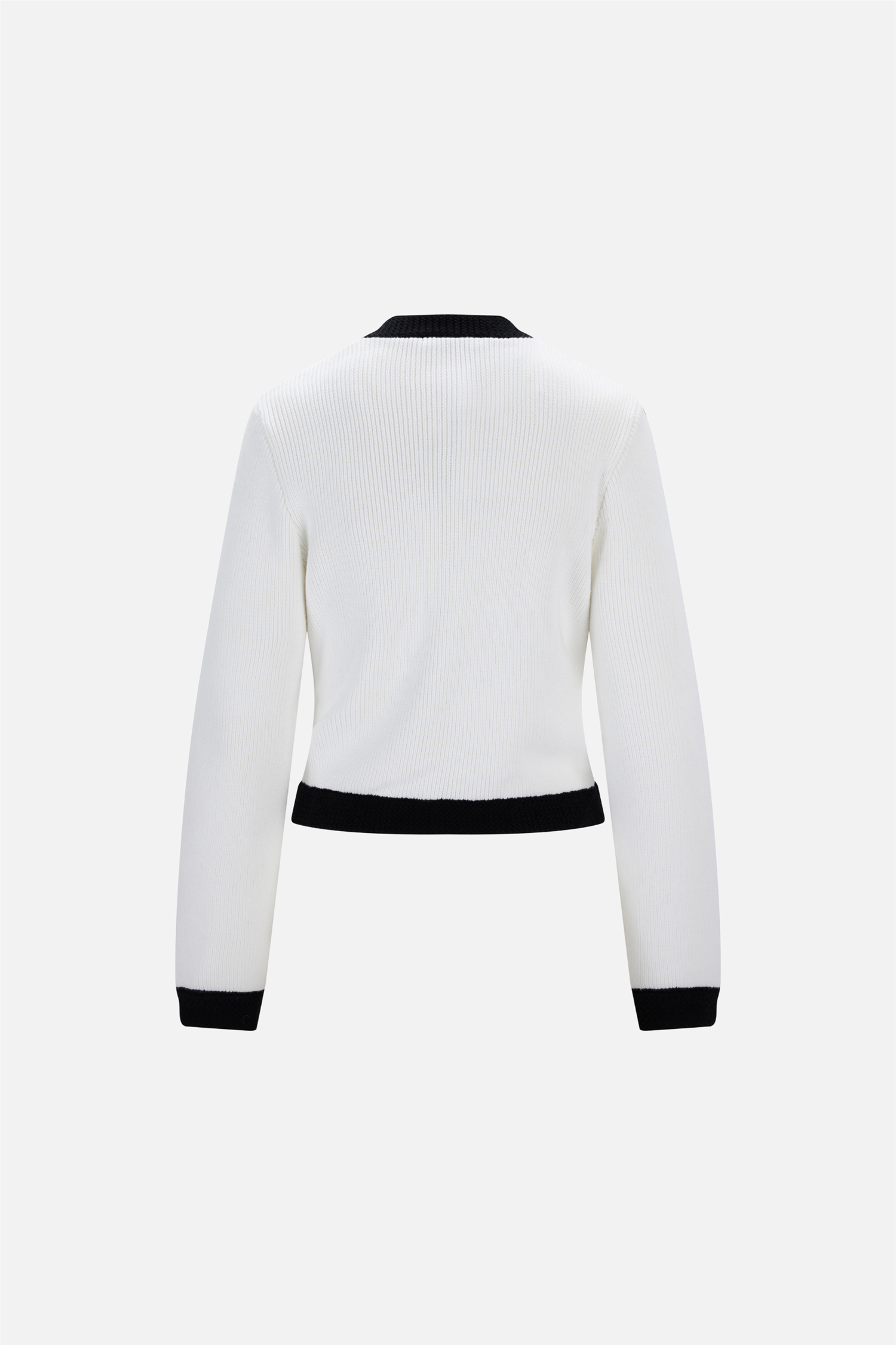 Rialta Cardigan Cream.
