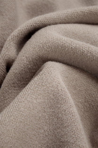 Serge Scarf Beige.