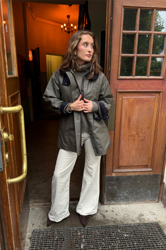 Stormskin Jacket Forest Green