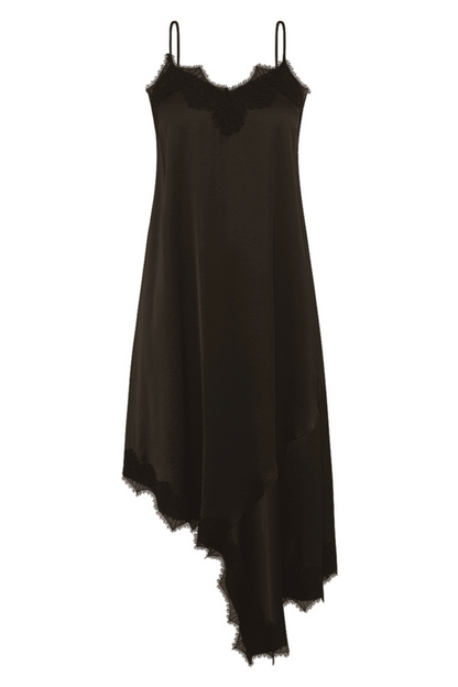 AspenGO Dress Chocolat