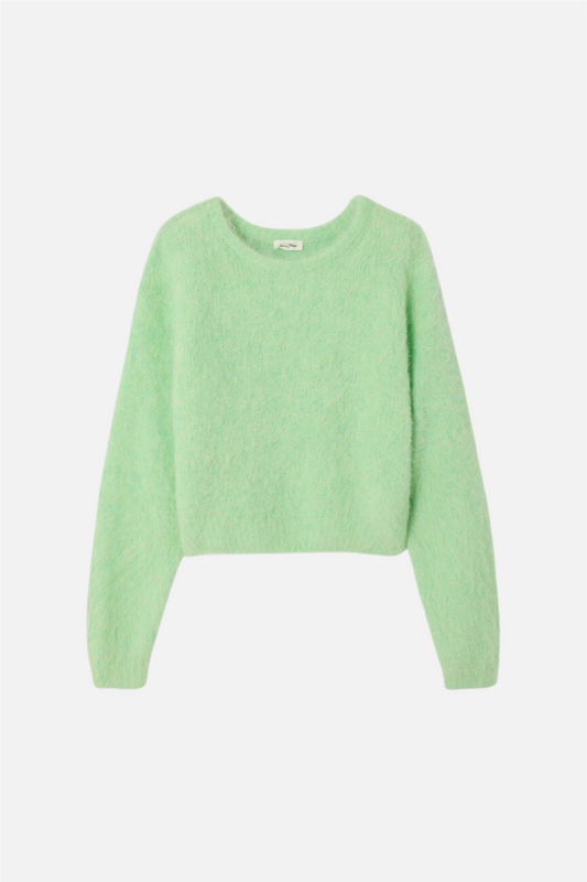 Niby Sweater Amande Chine