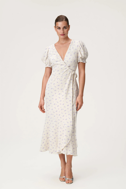 Ferrone Dress Lavender Rose.