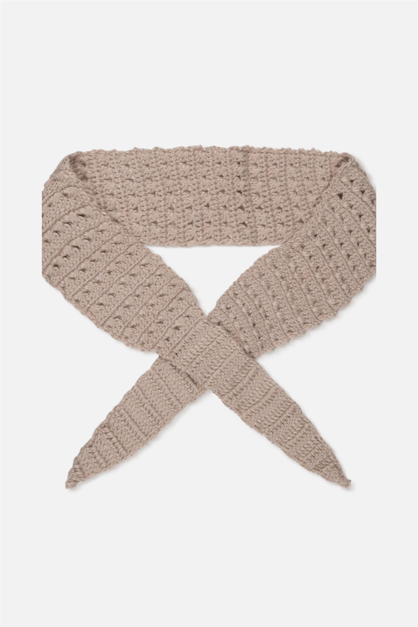 Viola Scarf Beige