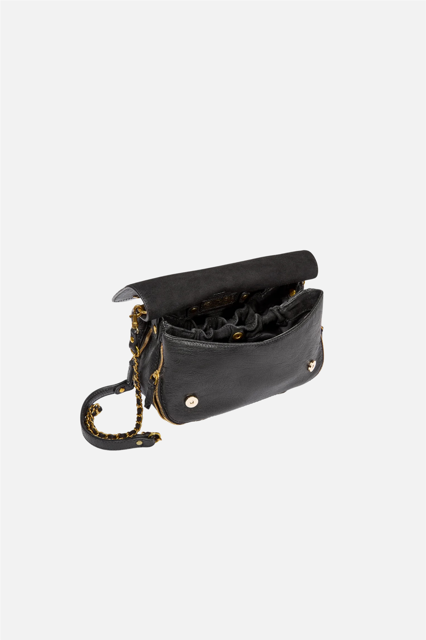 Bobi Noir Goatskin.