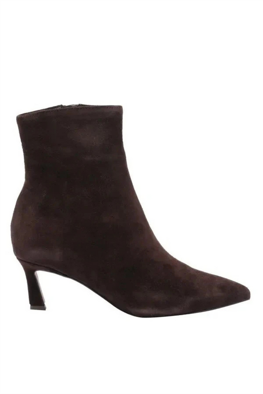 Lulah Boots Gnd Coffee Sue