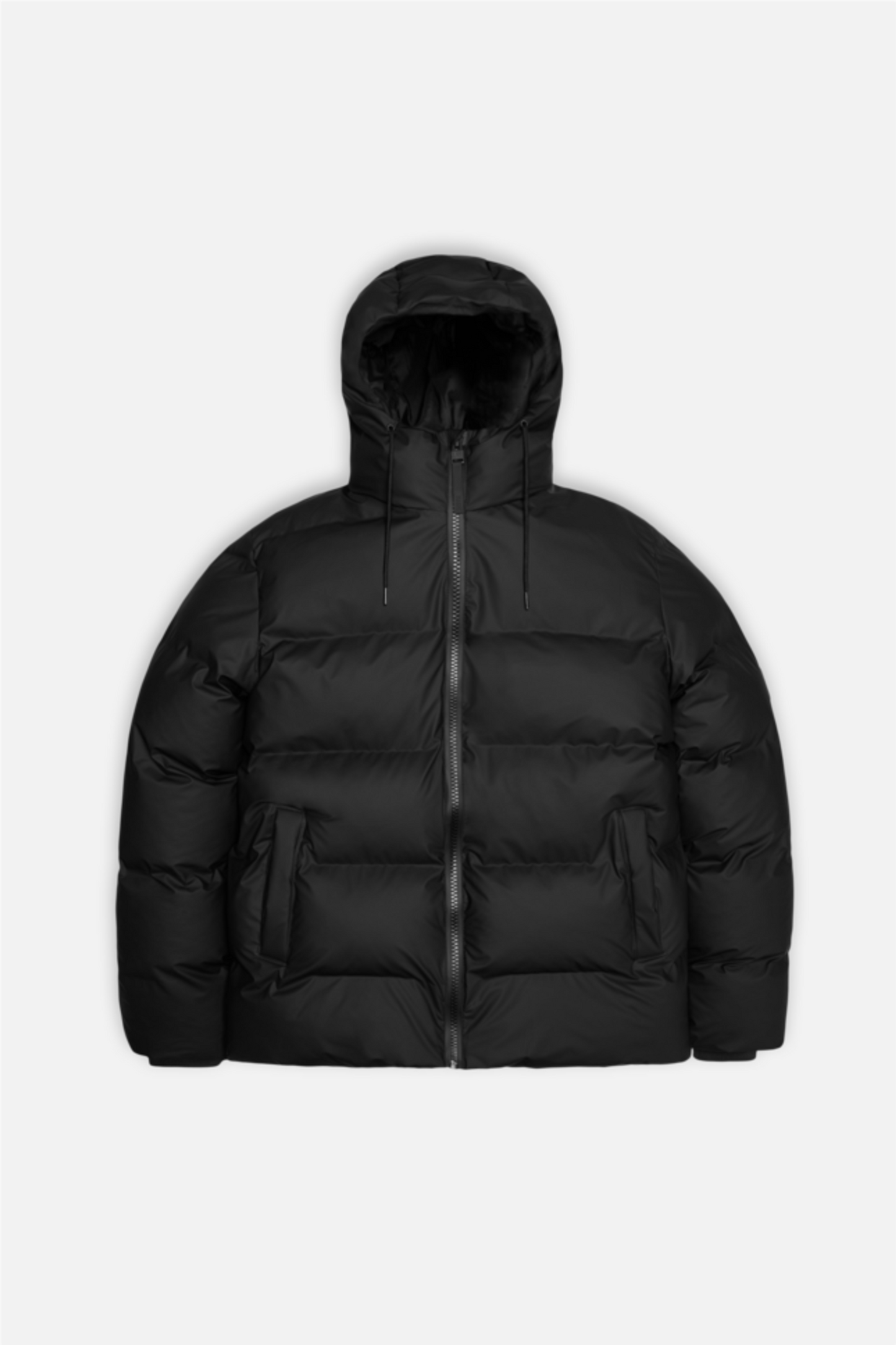 Alta Puffer Jacket W3T4 Black