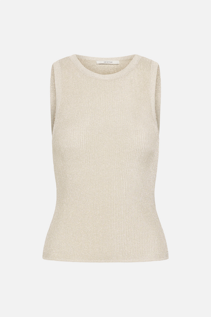SilviGZ top Champagne Silver