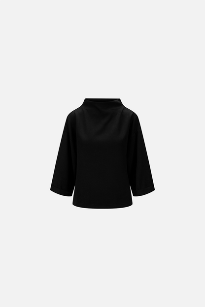 Elle Top Black