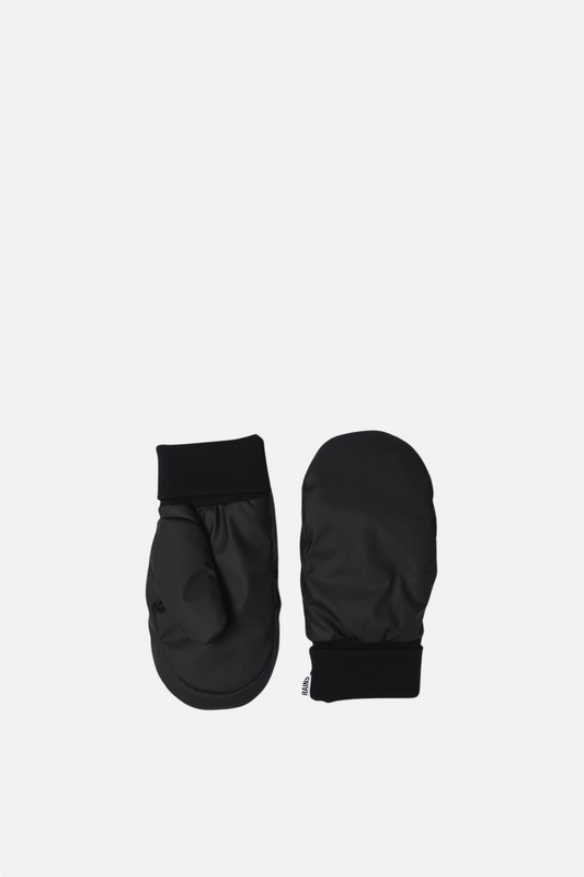 Alta Puffer Mittens W2T3 Black