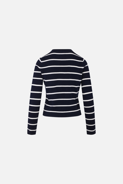 Zandra Cardigan Navy.