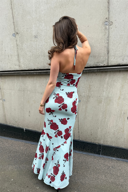 Rozzano Maxi dress Mint