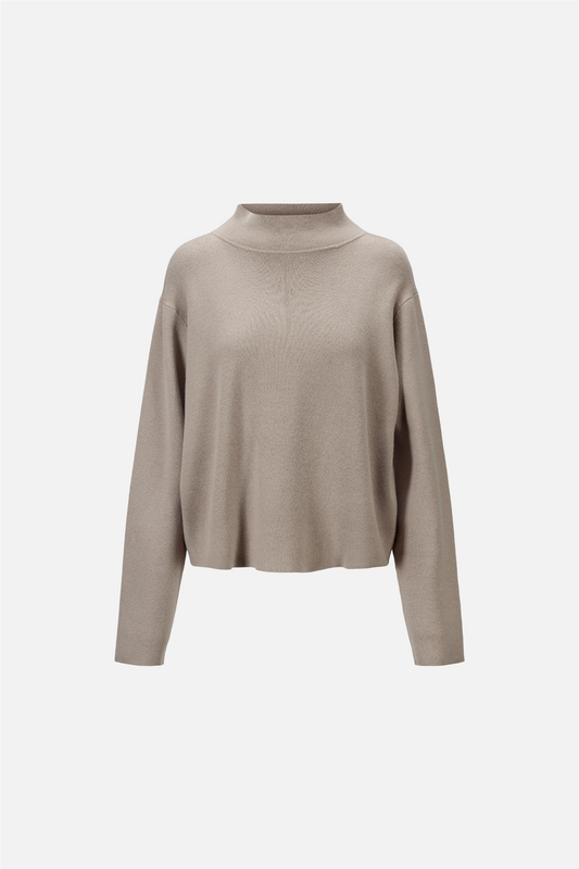 Serge Sweater Beige.