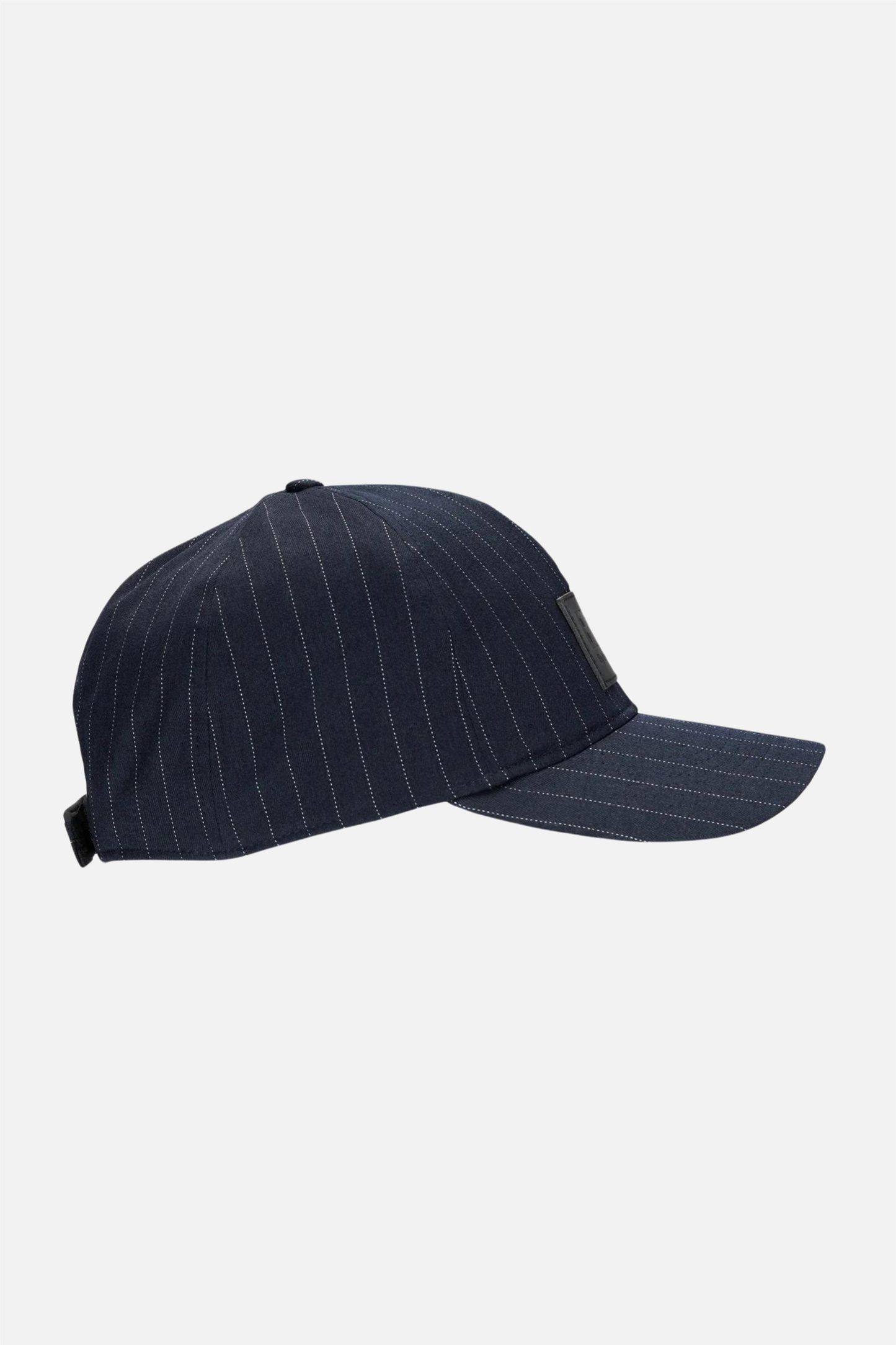 Solregn Caps Navy Pinstripe