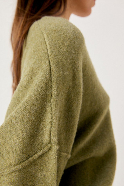 Damsville Sweater Lezard Chine