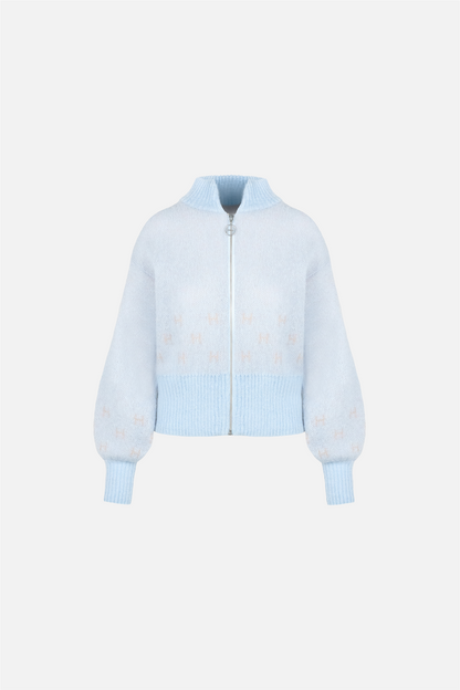 Märtha Short Jacket Skyway