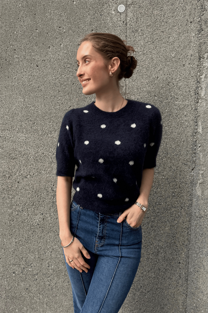 Rocca Deco Sweater Fluffy Poca