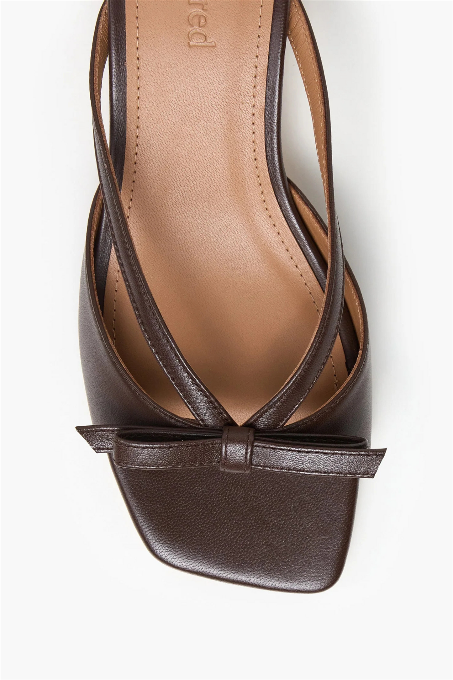 Jordan Leather Chocolate