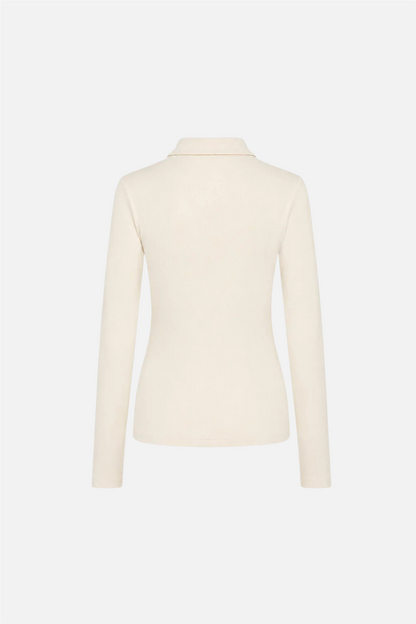 Ivonecras Blouse Creme