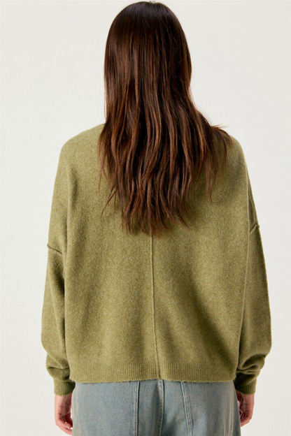 Damsville Sweater Lezard Chine