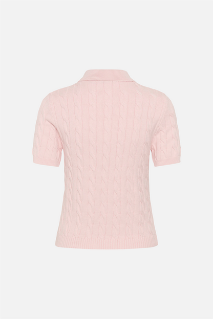 GZthilla polo pullover Ballet Slipper.