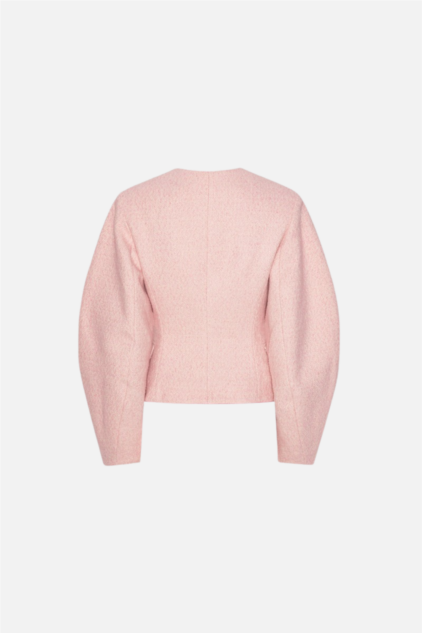 Cocoon Sleeved Jacket Cherry Blossom
