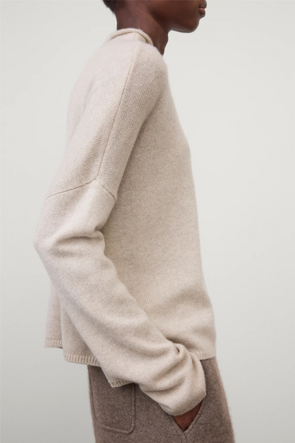 Sandy Sweater Sand.