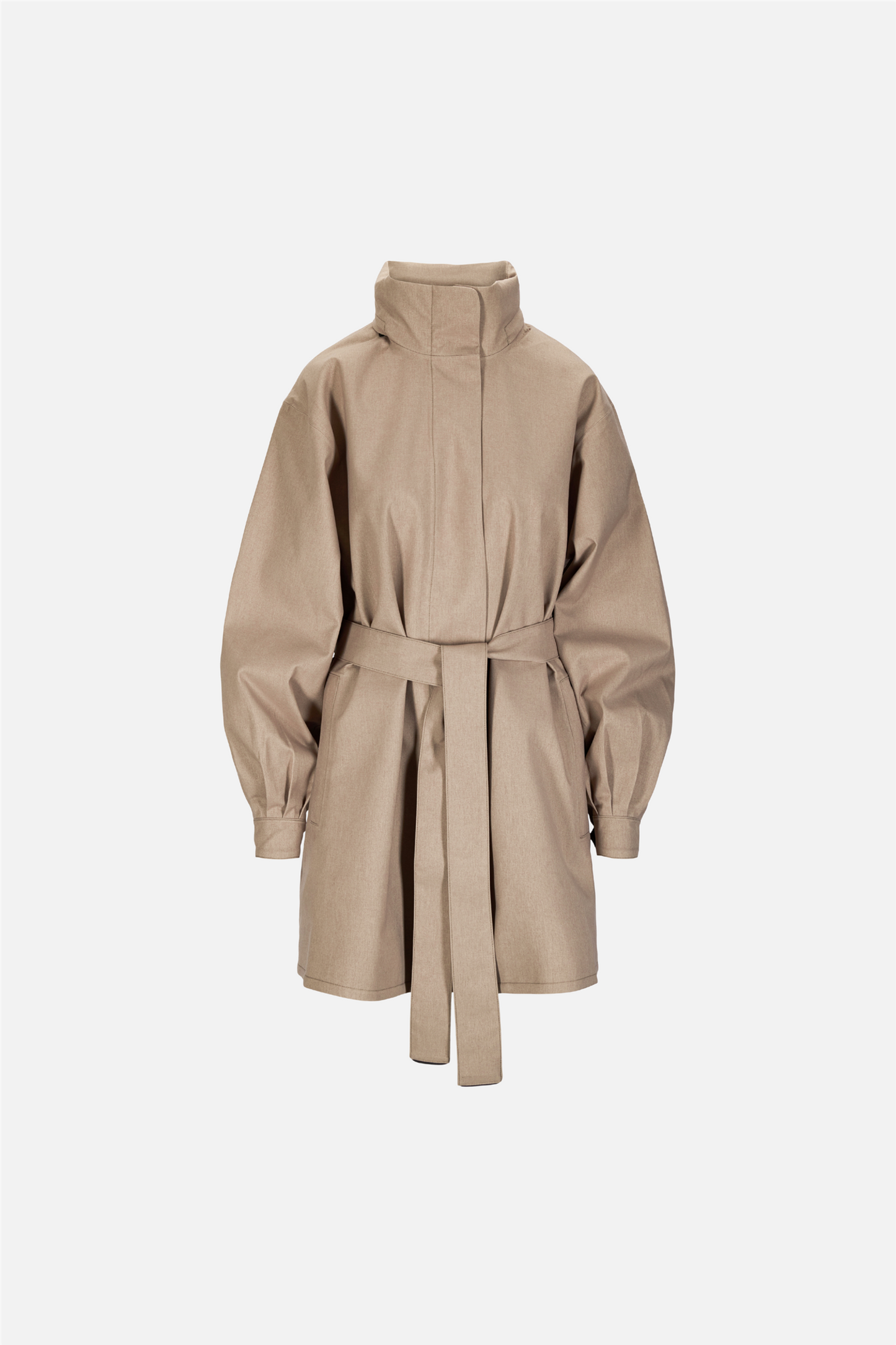 Rossby Coat Taupe