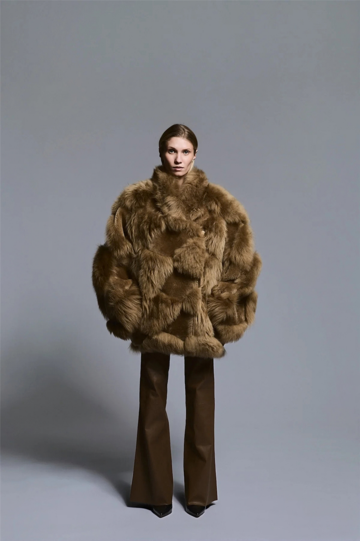 Iceland jacket Light Camel