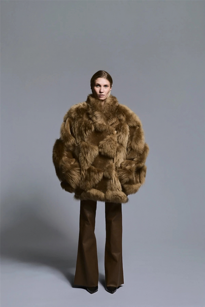 Iceland jacket Light Camel