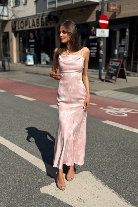 Venlo Dress Light Pink