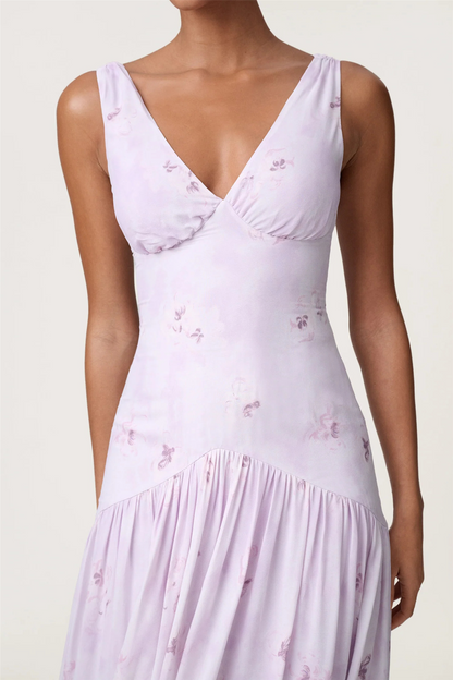 Toulouse Dress Lavender