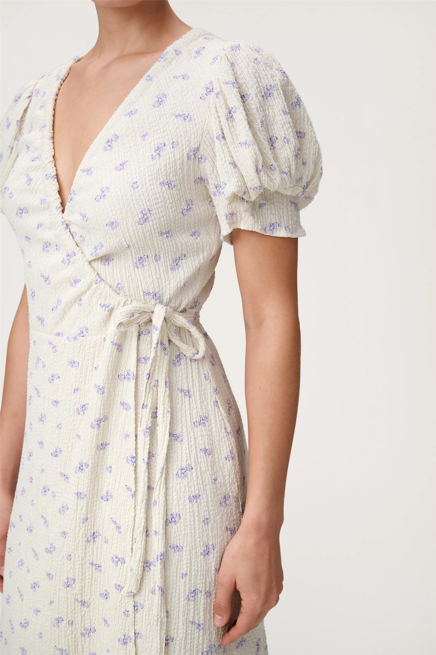 Ferrone Dress Lavender Rose.