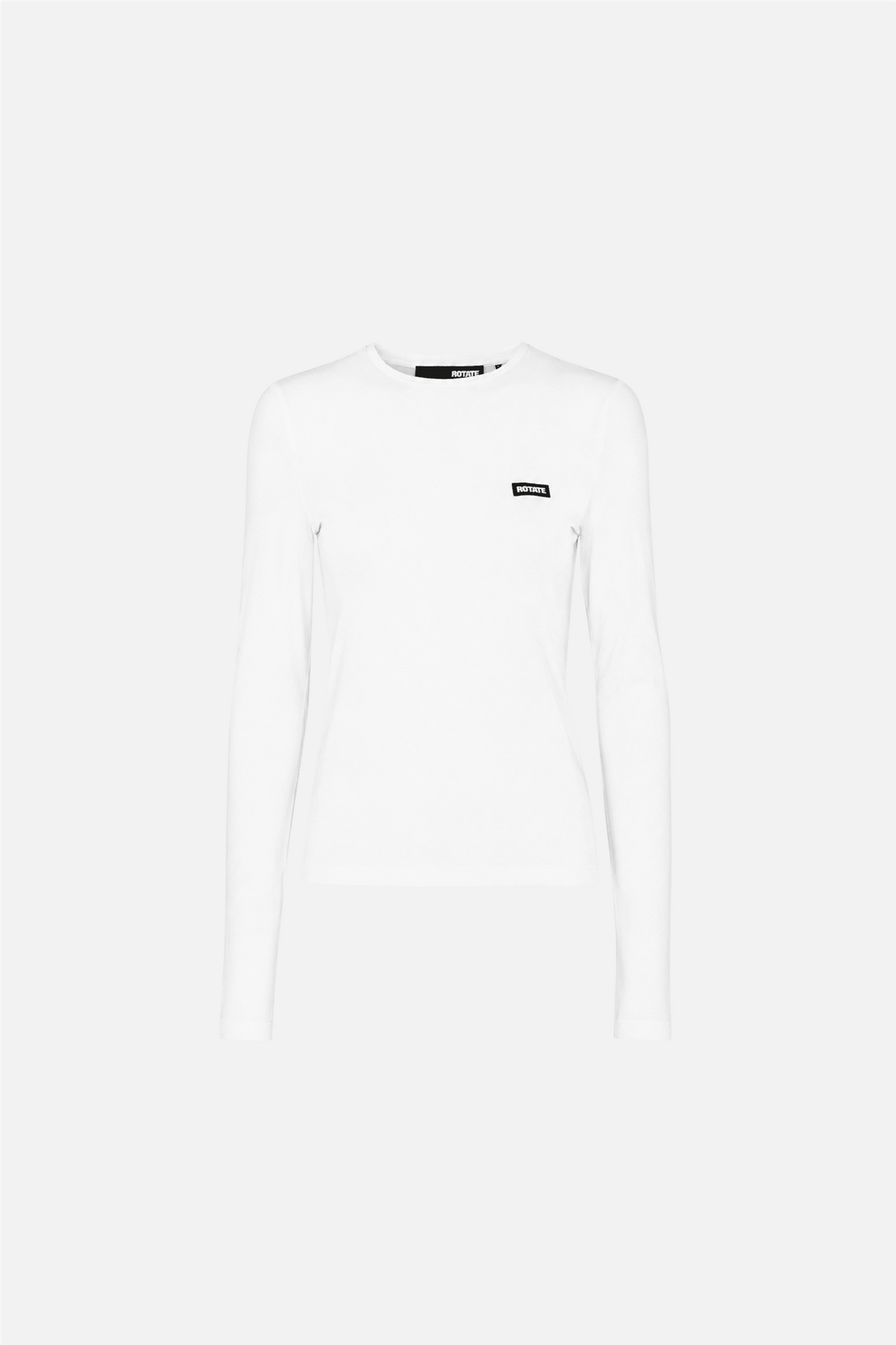 Long Sleeve T-shirt Bright White.