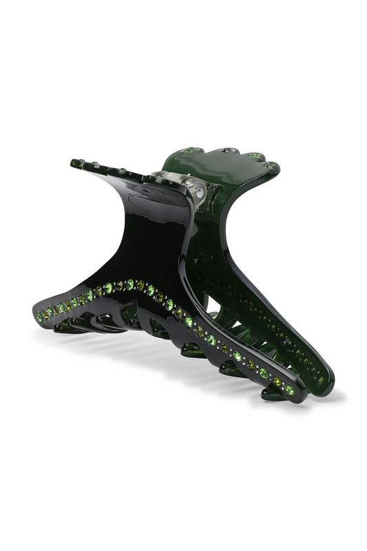 Helen Harvest Clip Biggest Green