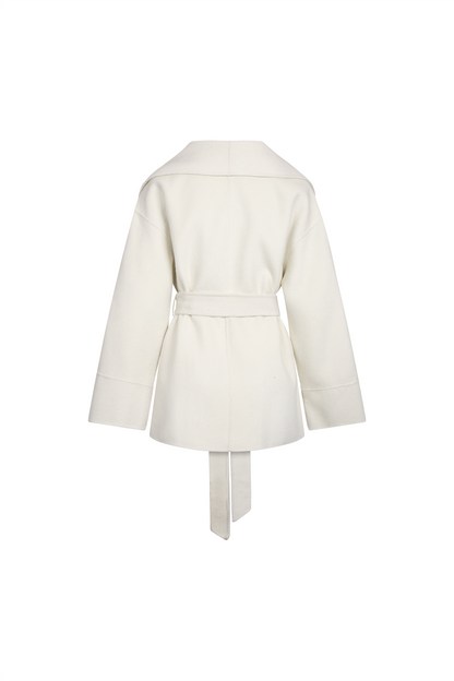Arabella Jacket White