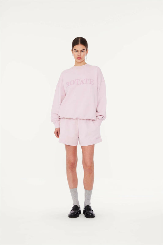 Sweat Logo Crewneck Fairy Tale.