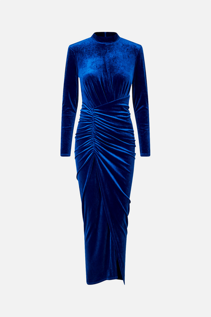 Glorycras Dress Royal Blue