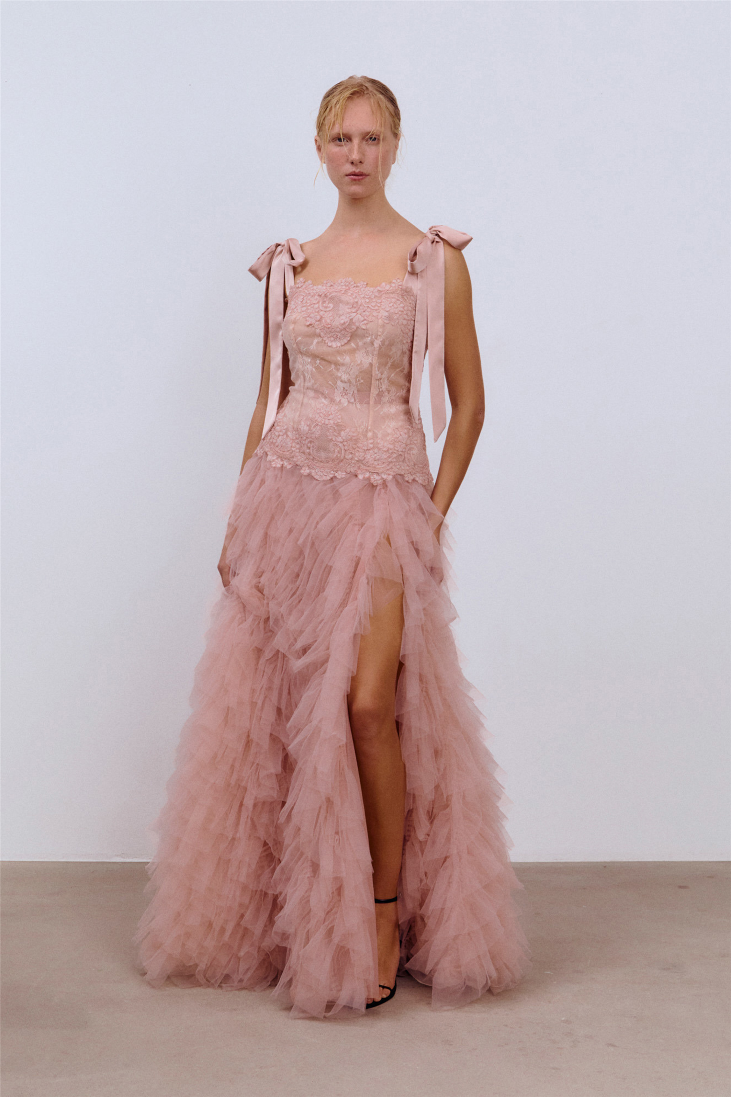 Bambi Skirt Rose.
