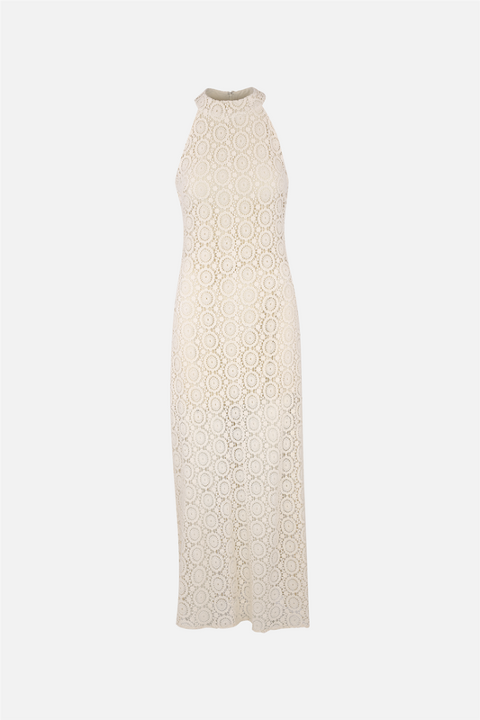 Frida Dress Cream