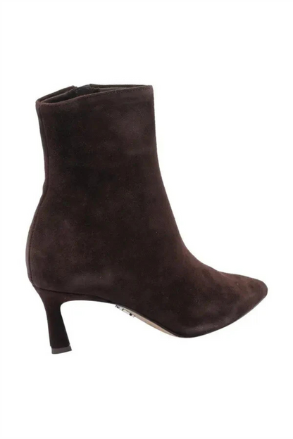 Lulah Boots Gnd Coffee Sue