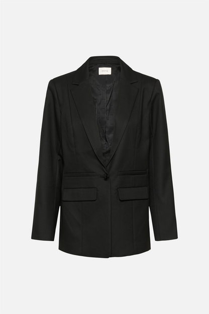 GZpaula blazer Black