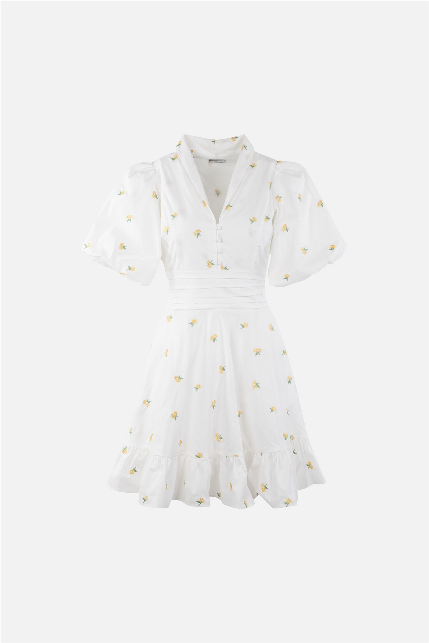 Makayla Dress Golden Haze.