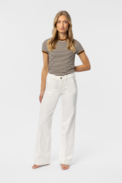 The MONA Jean Light Ivory