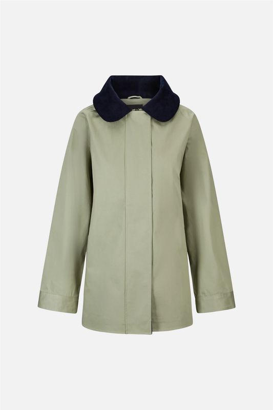 Bølgestorm jacket Green
