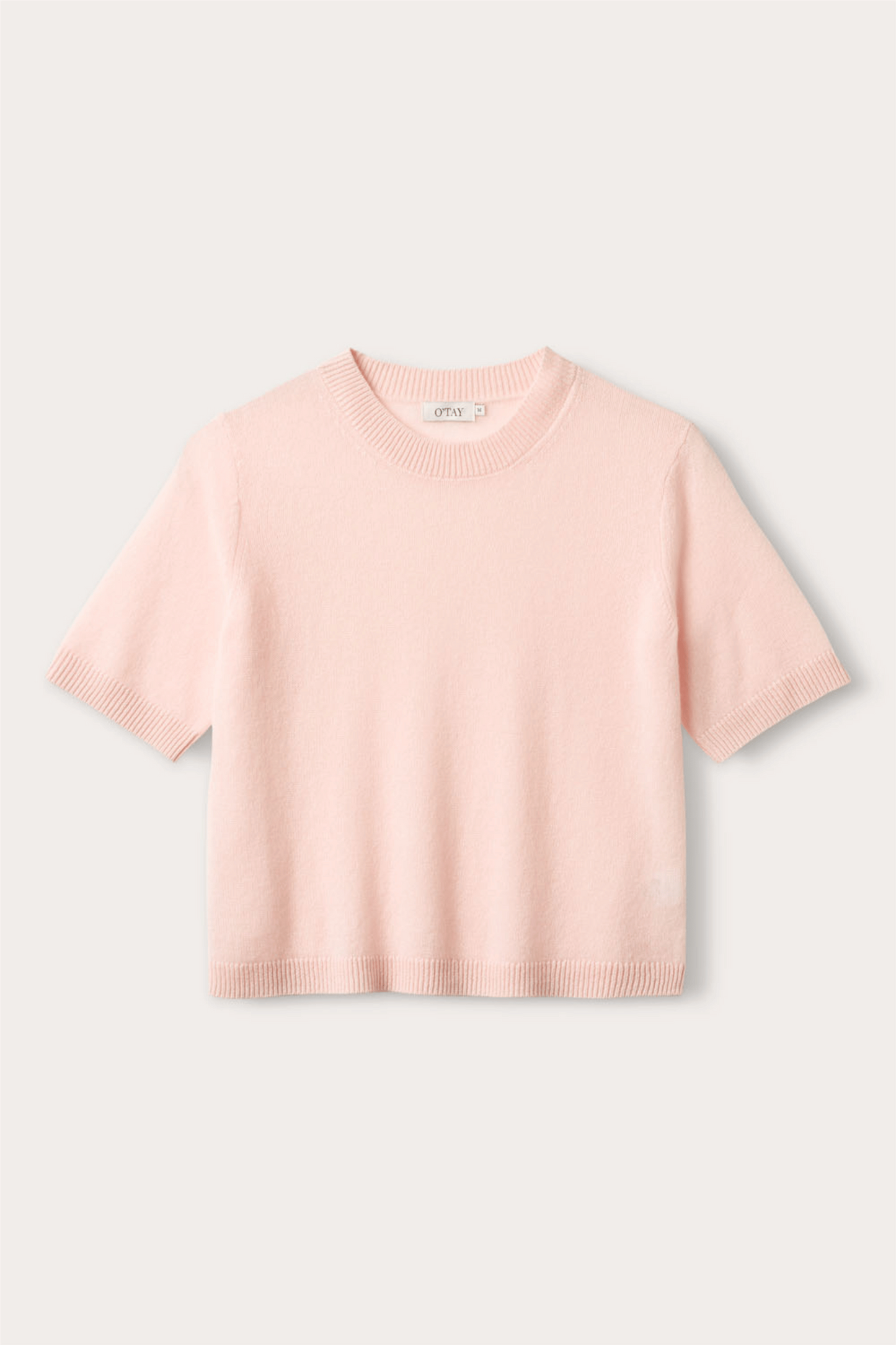 Laura T-Shirt Soft Rose