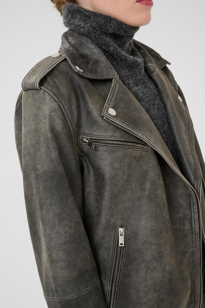 GZnaomi vintage jacket NOOS Grey