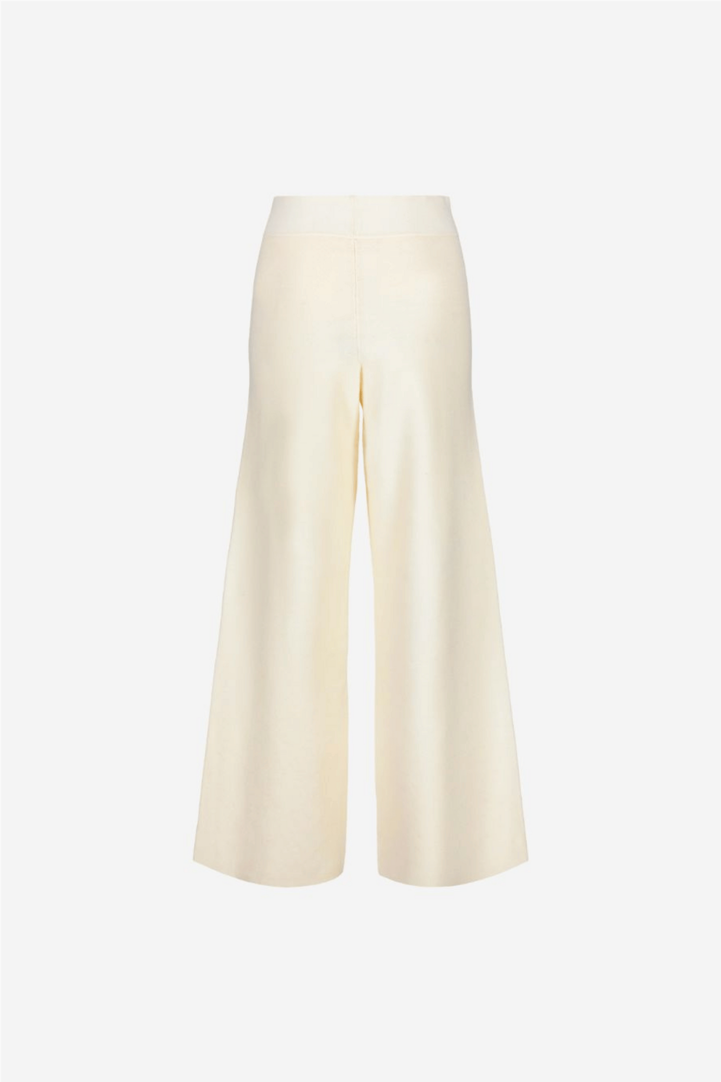 IBEN SERGE PANTS Offwhite